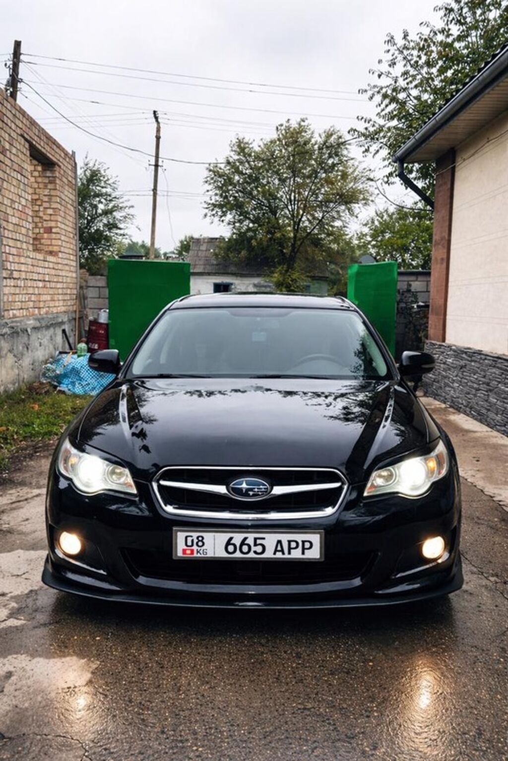 Subaru Legacy