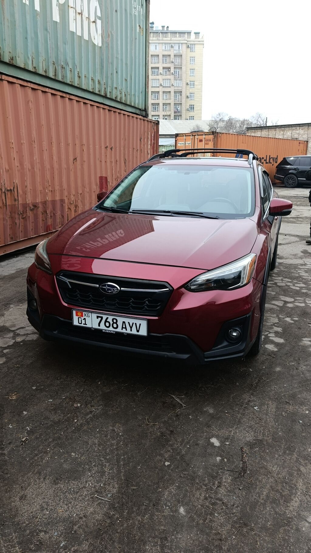 Subaru Crosstrek