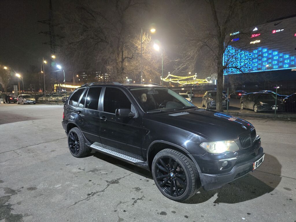 BMW X5