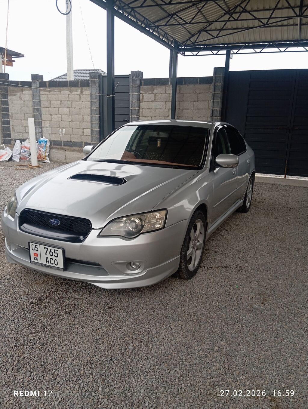 Subaru Legacy