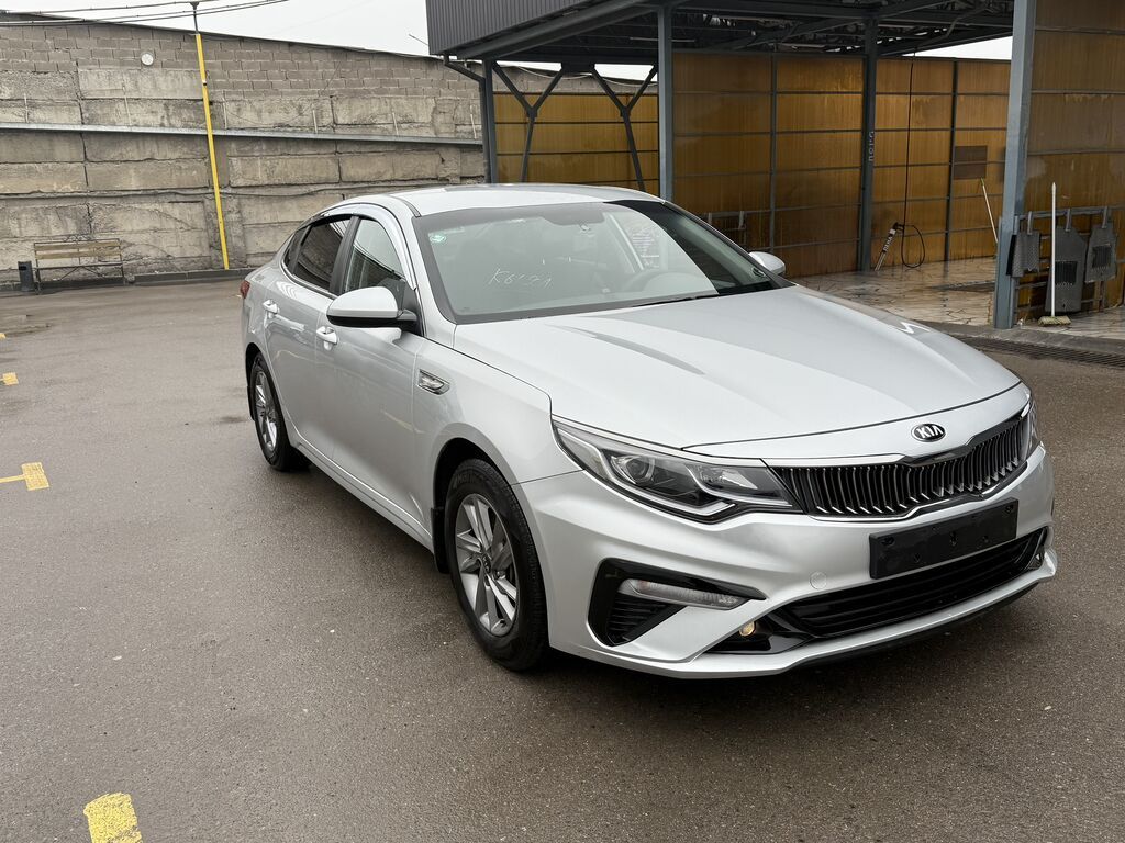 Kia K5
