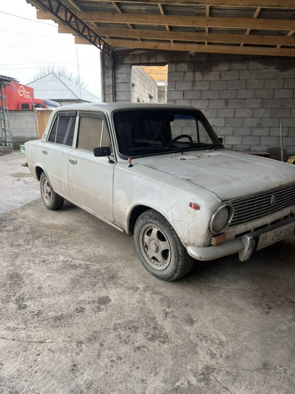 ВАЗ (ЛАДА) 2101