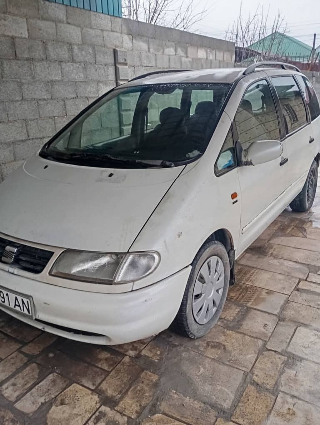 Volkswagen Sharan