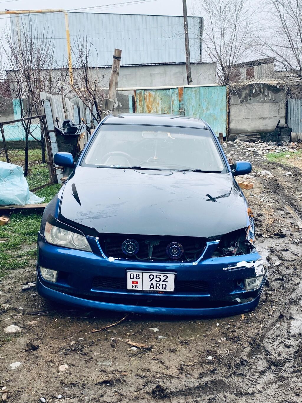 Toyota Altezza