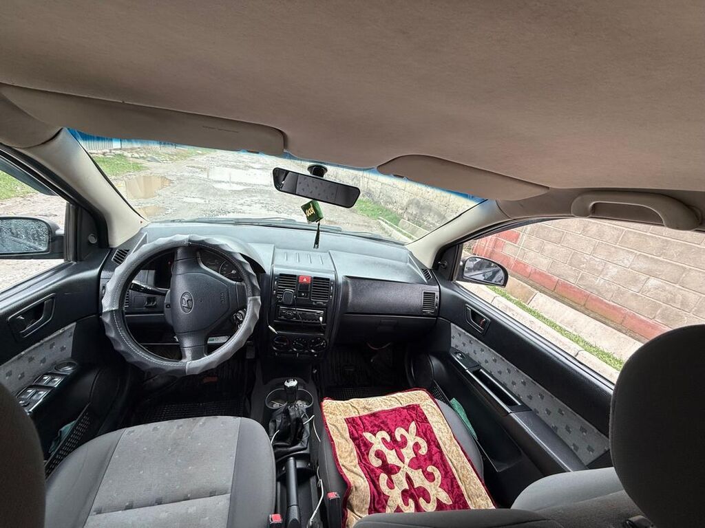 Hyundai Getz