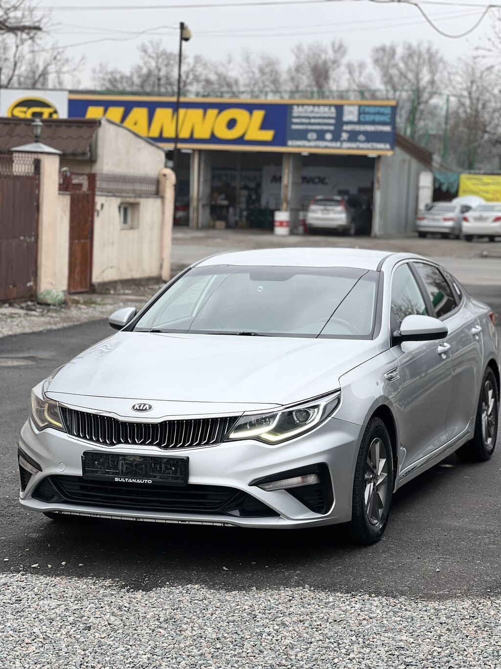 Kia K5