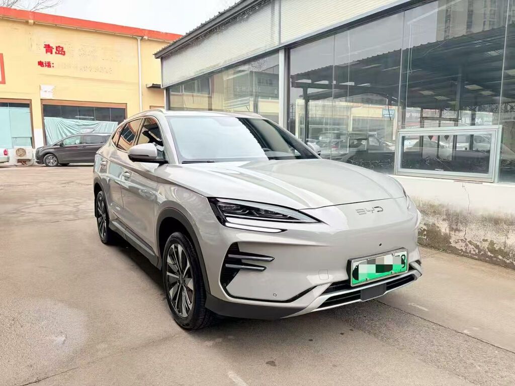 BYD Song Plus