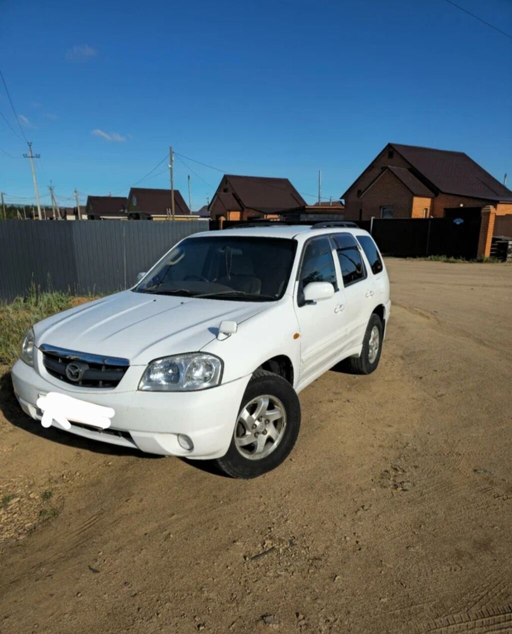 Mazda Tribute