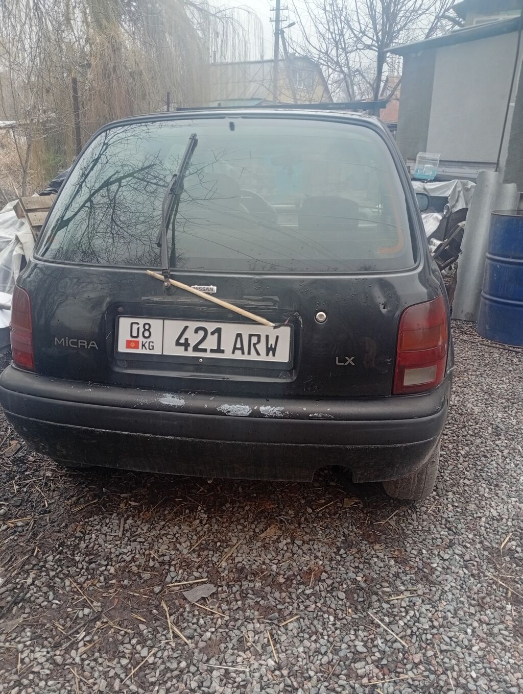 Nissan Micra