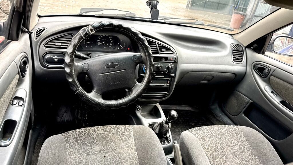 Chevrolet Lanos