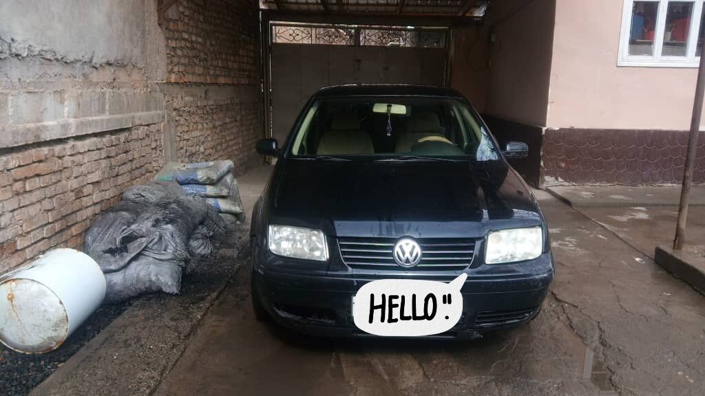 Volkswagen Bora