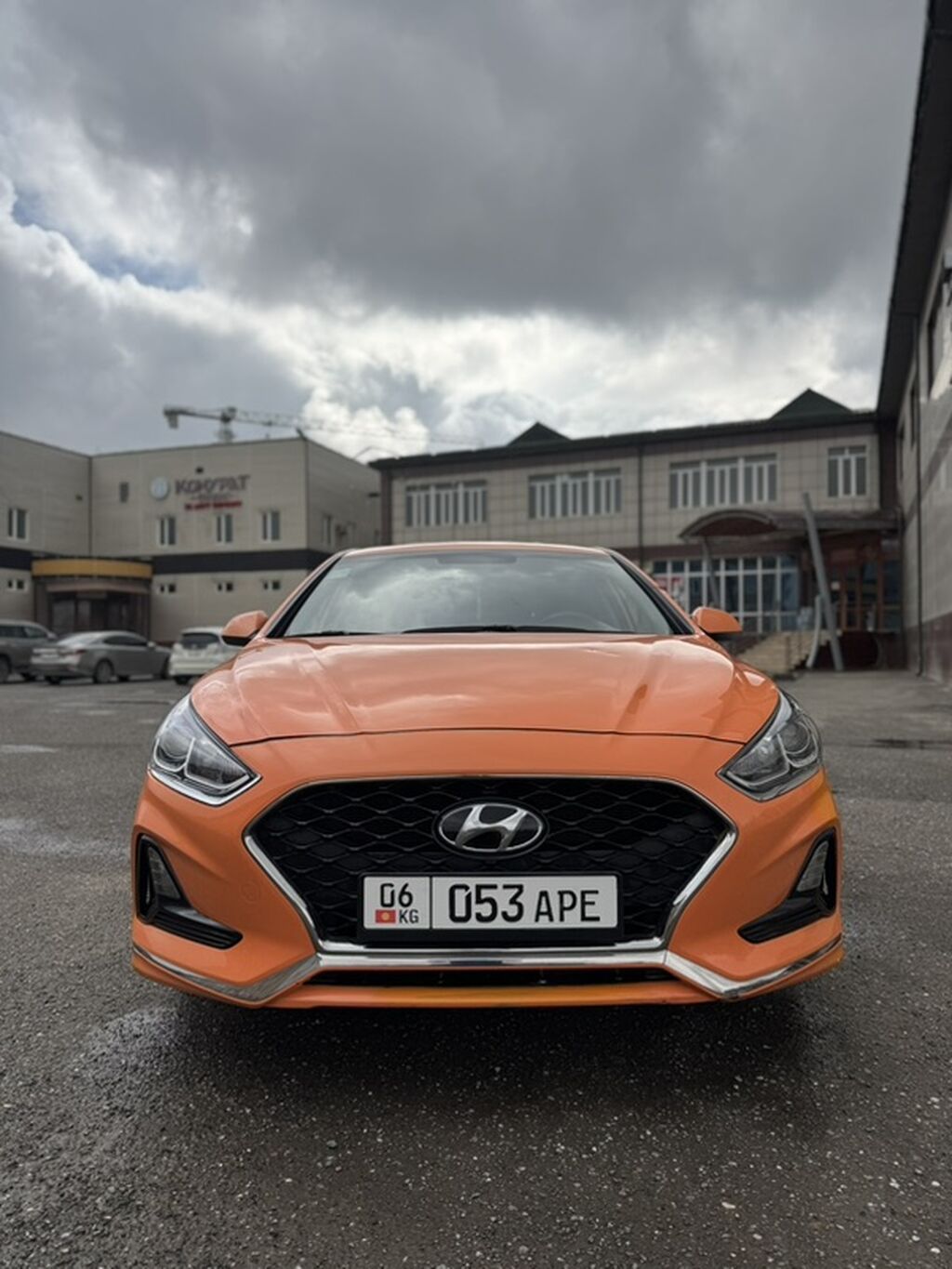Hyundai Sonata