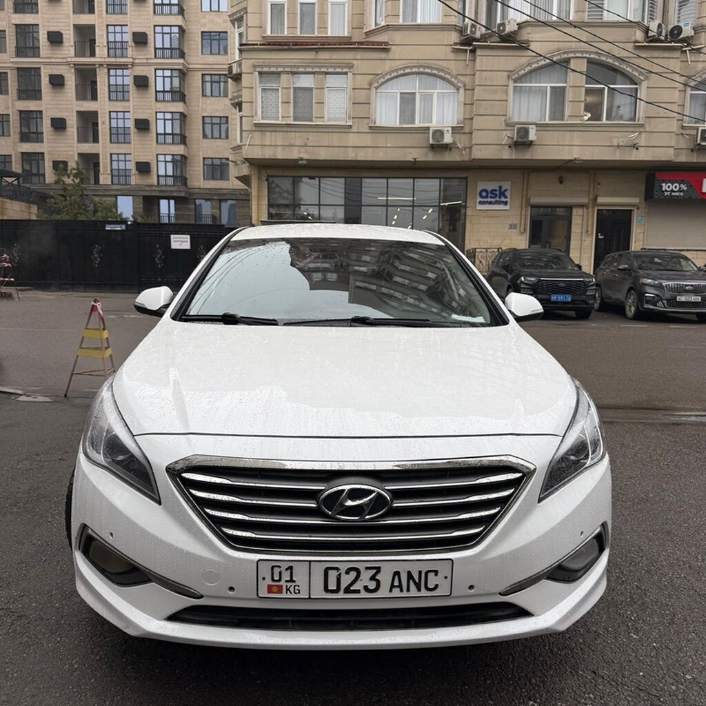 Hyundai Sonata