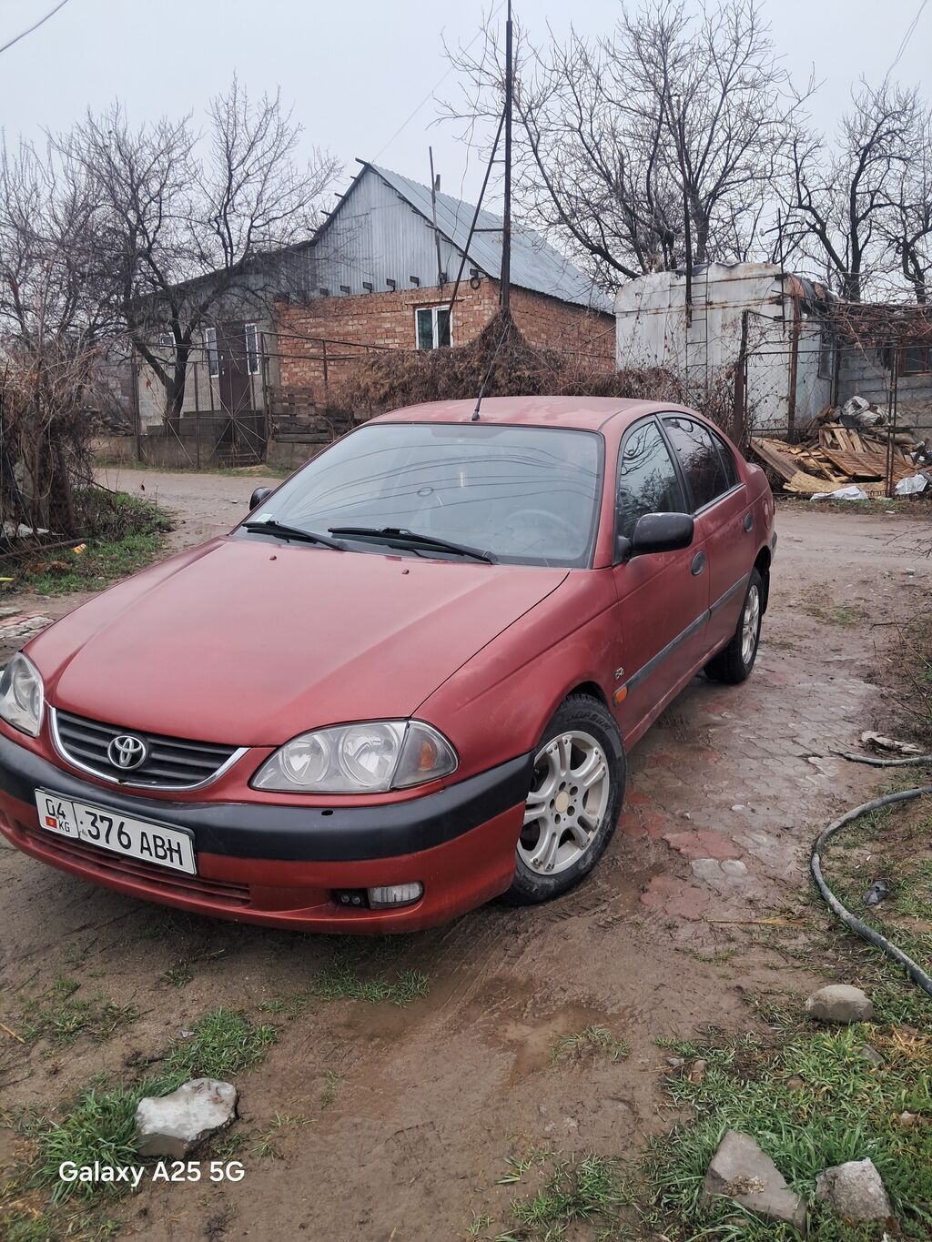 Toyota Avensis
