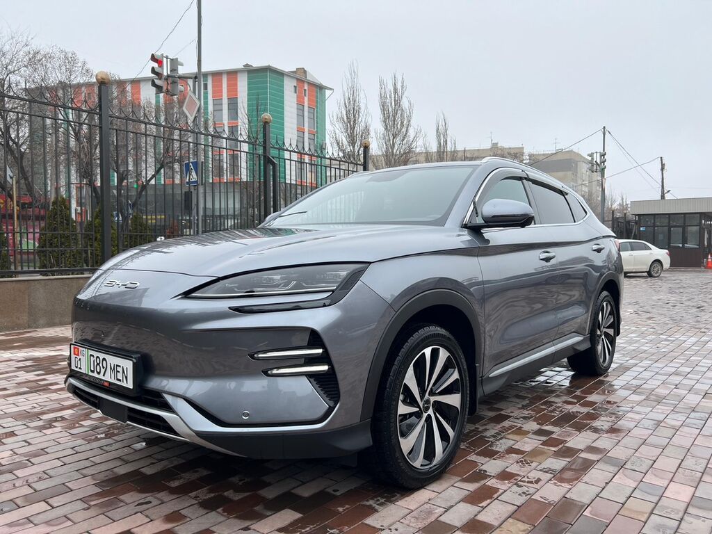 BYD Song Plus