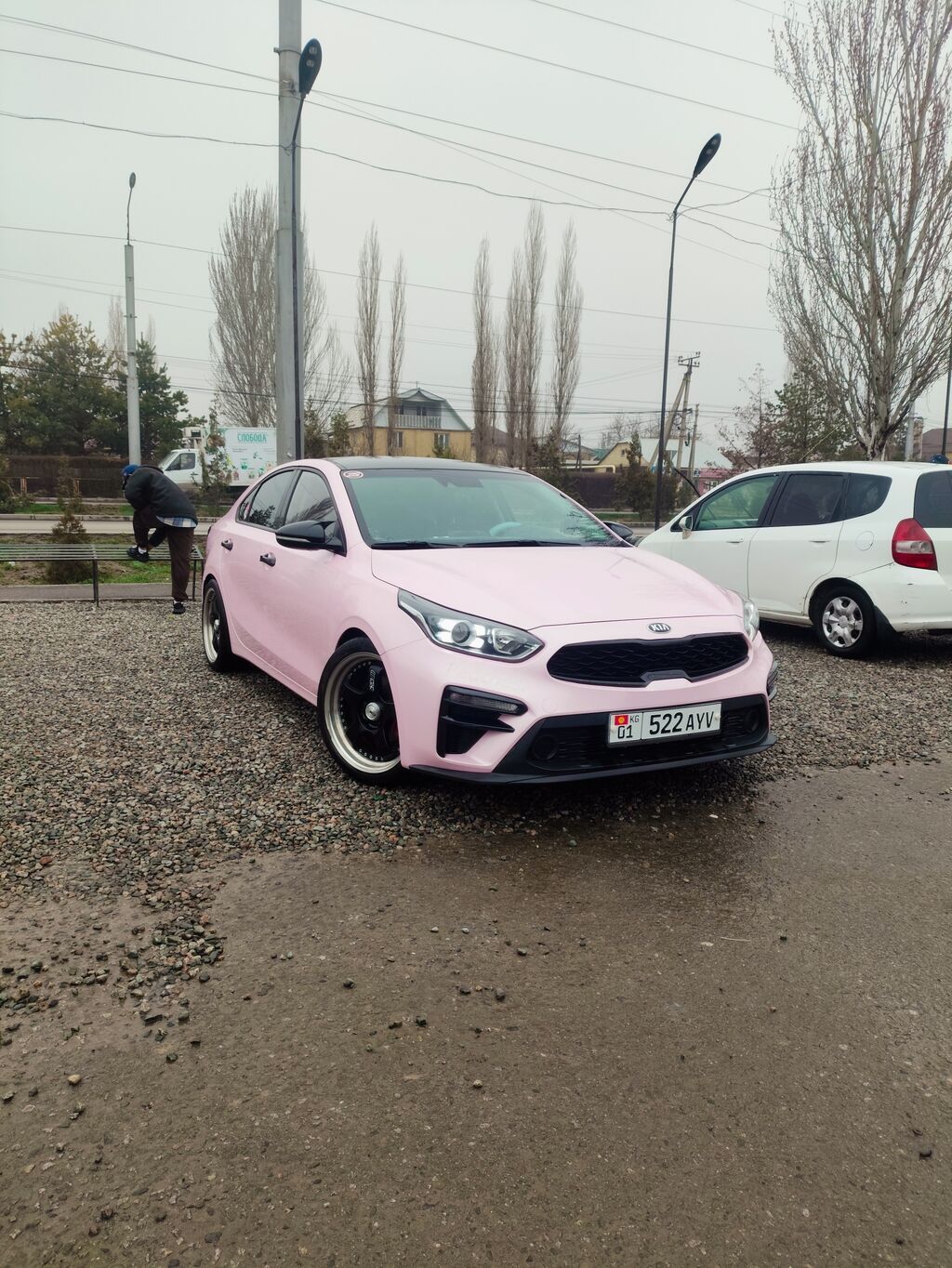 Kia K3