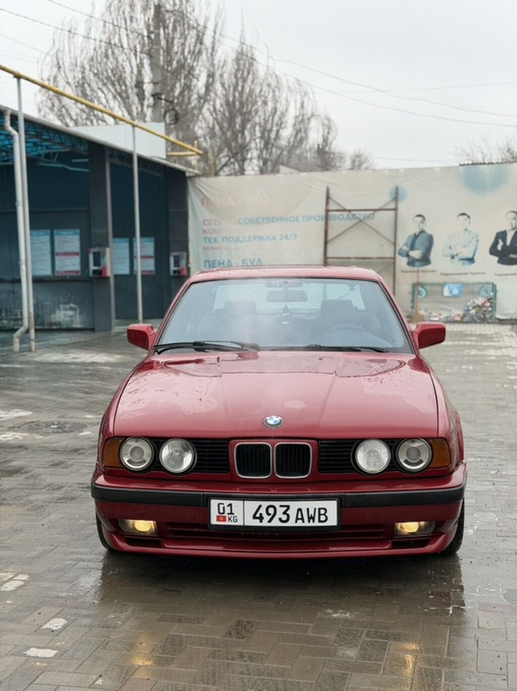 BMW 528