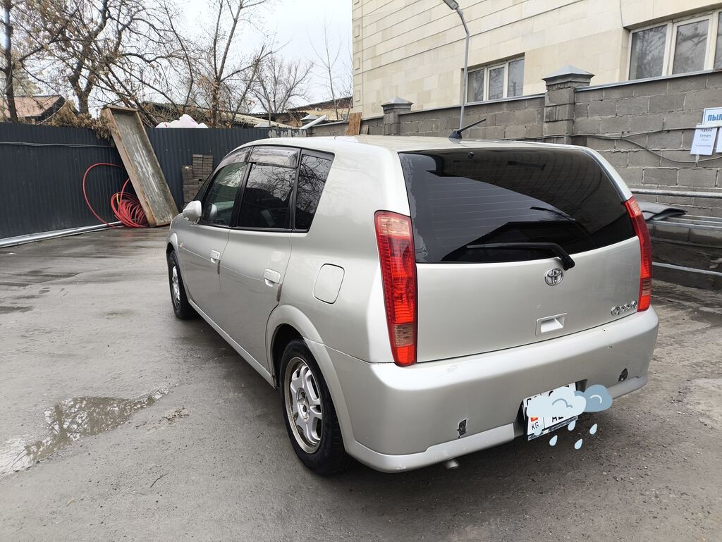 Toyota Opa