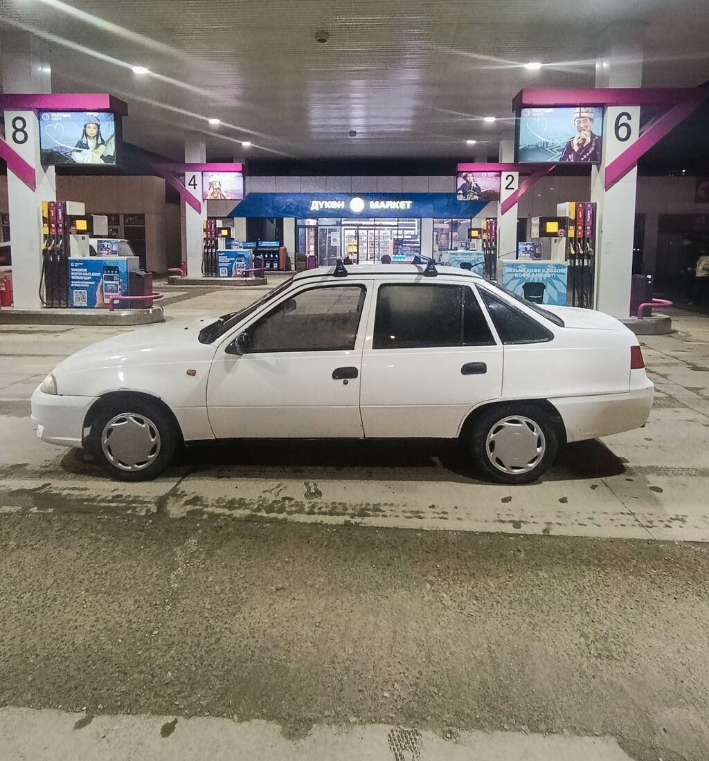Daewoo Nexia