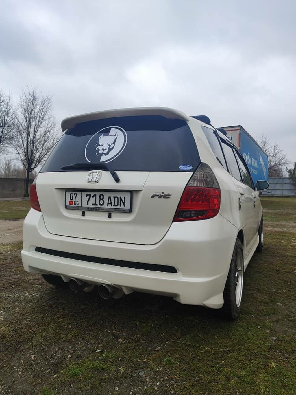 Honda Fit