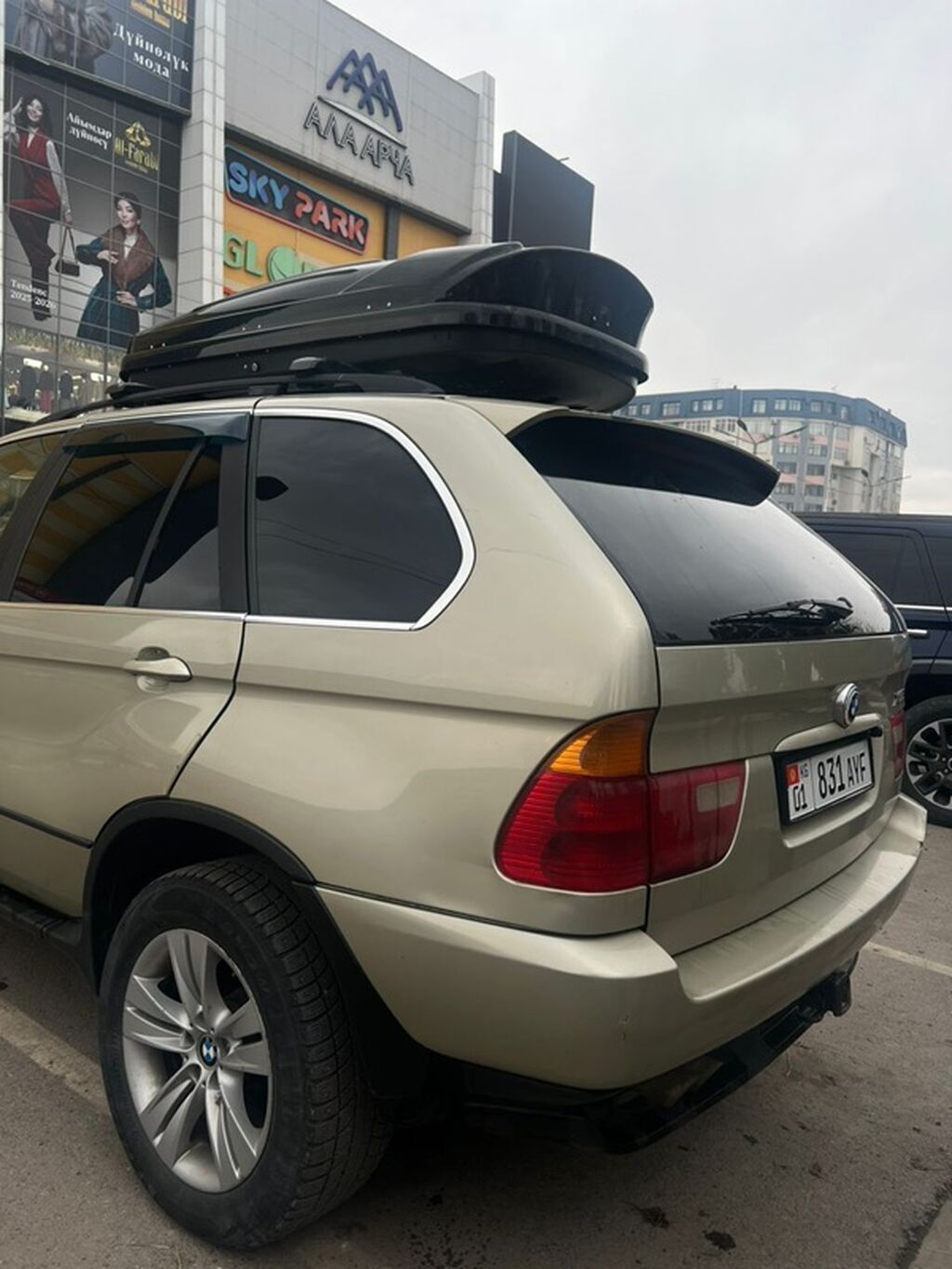 BMW X5