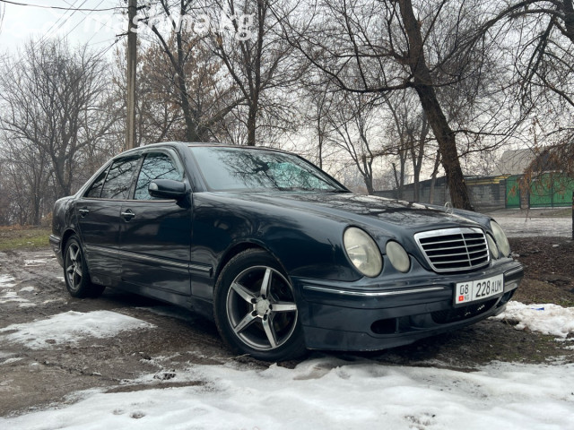 Mercedes-Benz E-Класс