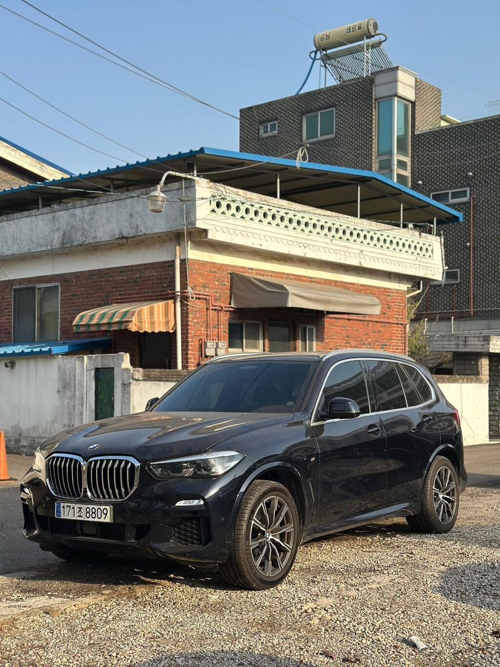 BMW X5