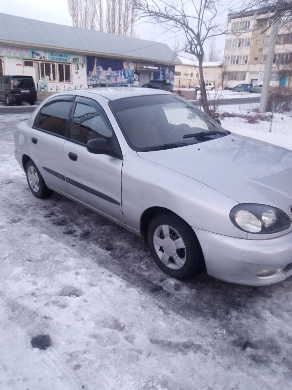 Daewoo Lanos