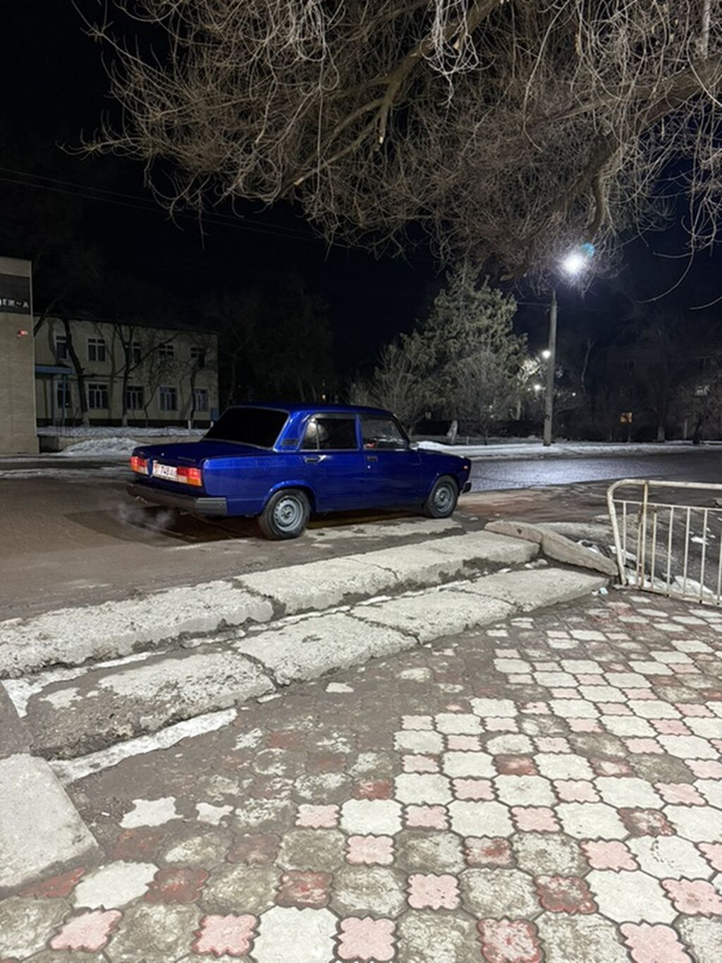 ВАЗ (ЛАДА) 2107