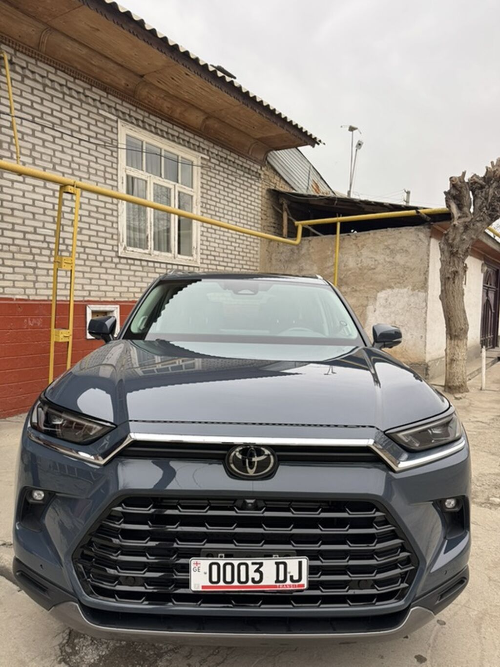 Toyota Grand Highlander