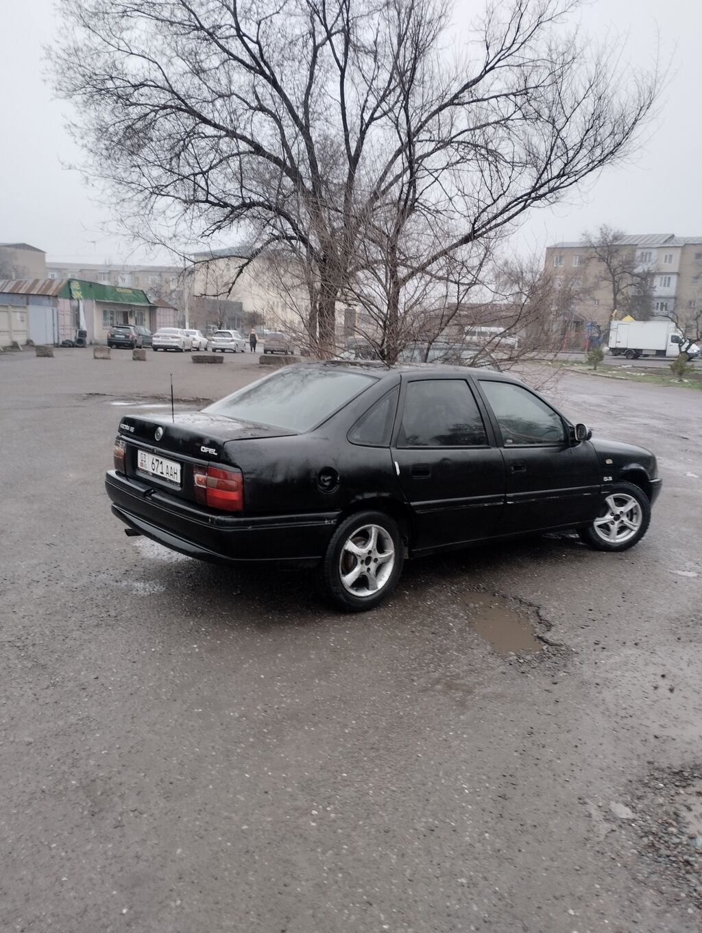 Opel Vectra