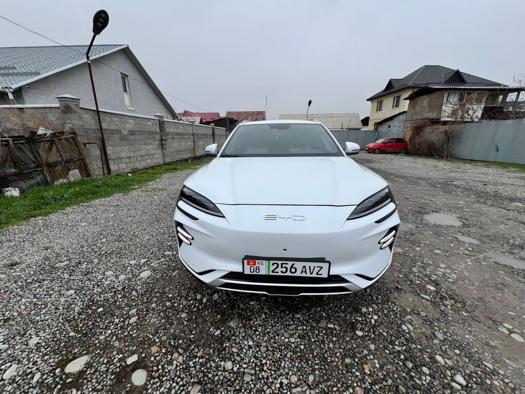 BYD Song Plus