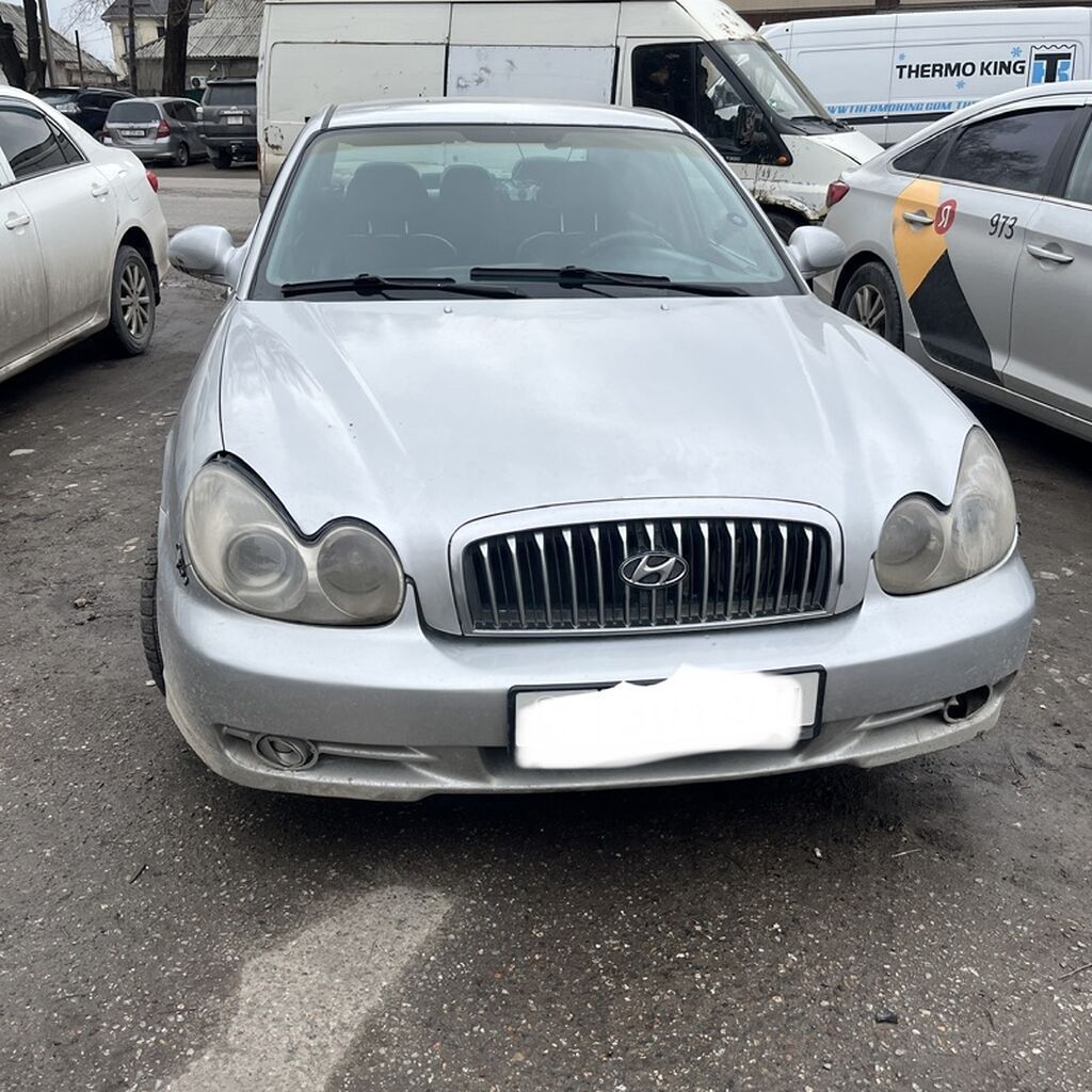 Hyundai Sonata