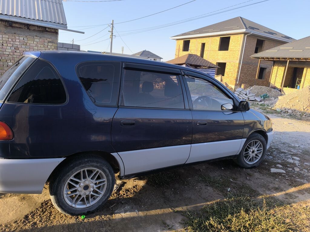 Toyota Ipsum