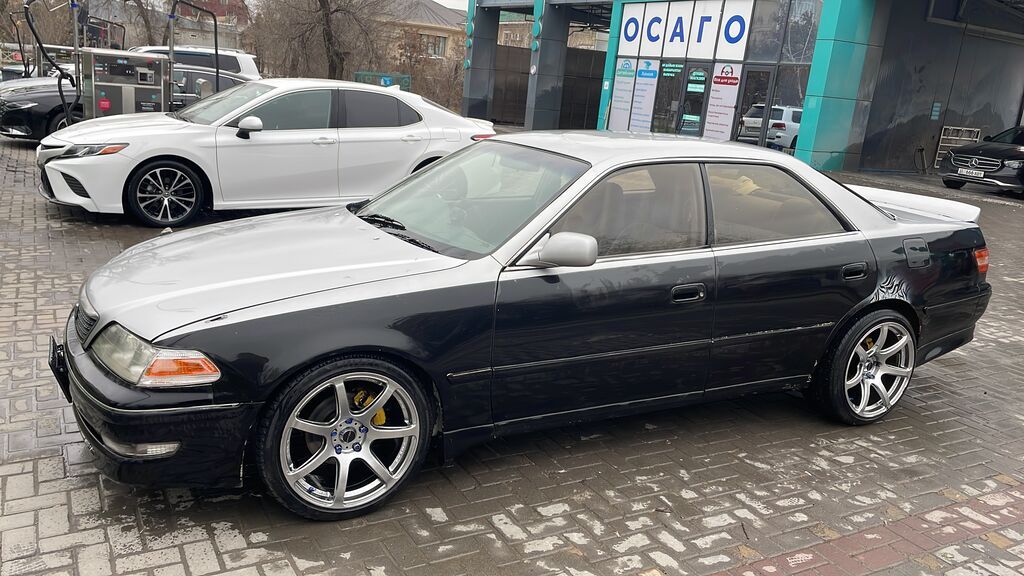 Toyota Mark II