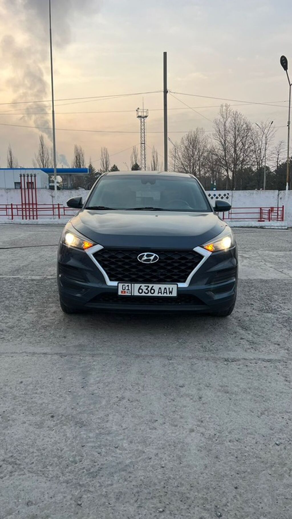 Hyundai Tucson
