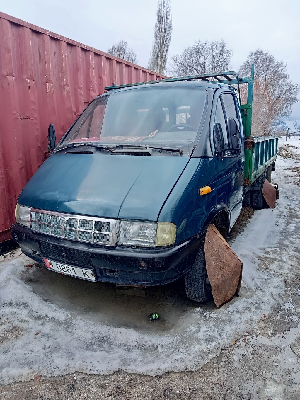 ГАЗ GAZel