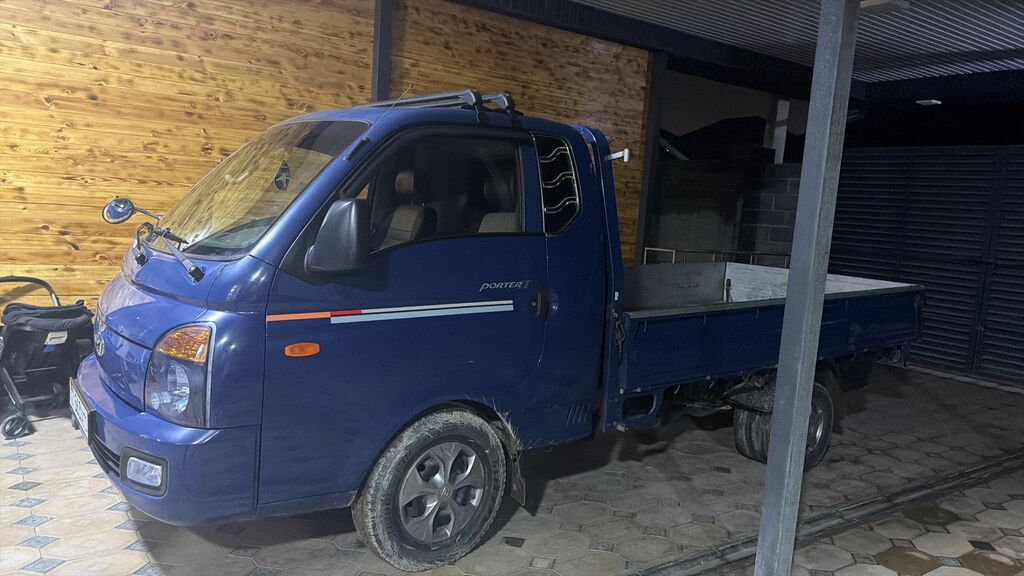Hyundai Porter