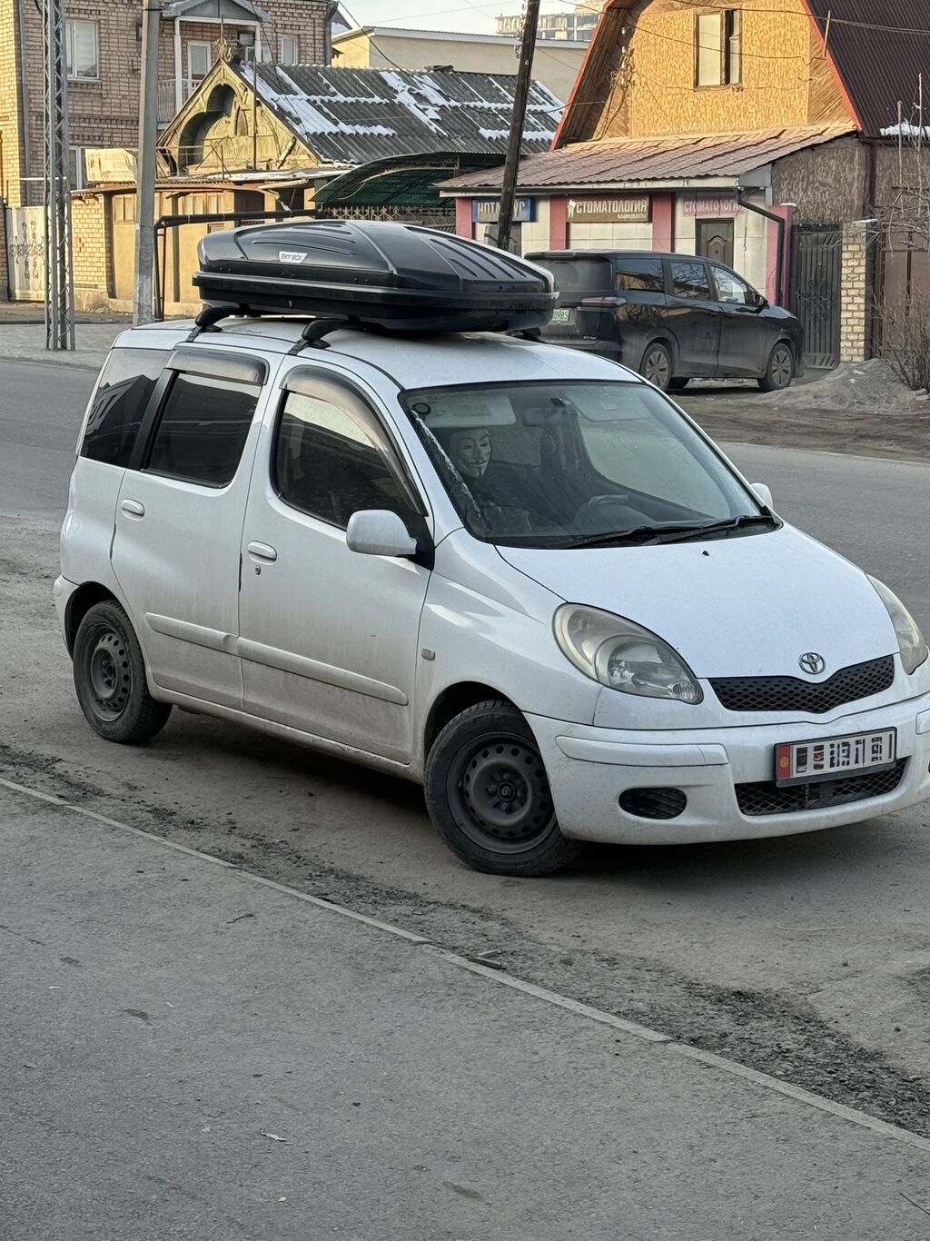 Toyota Funcargo