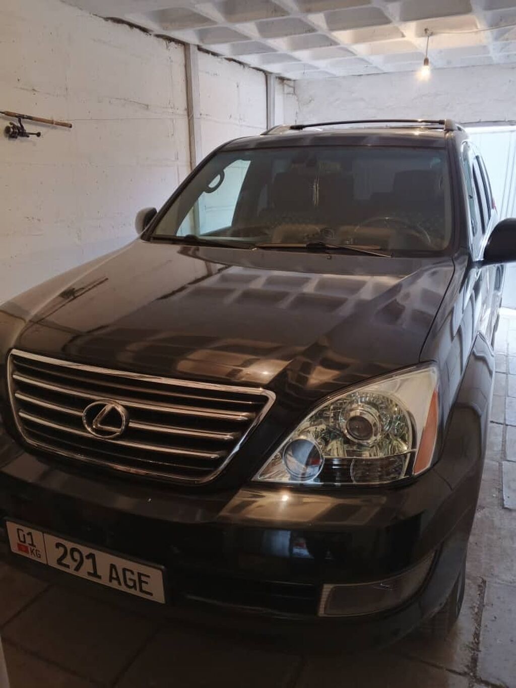 Lexus GX