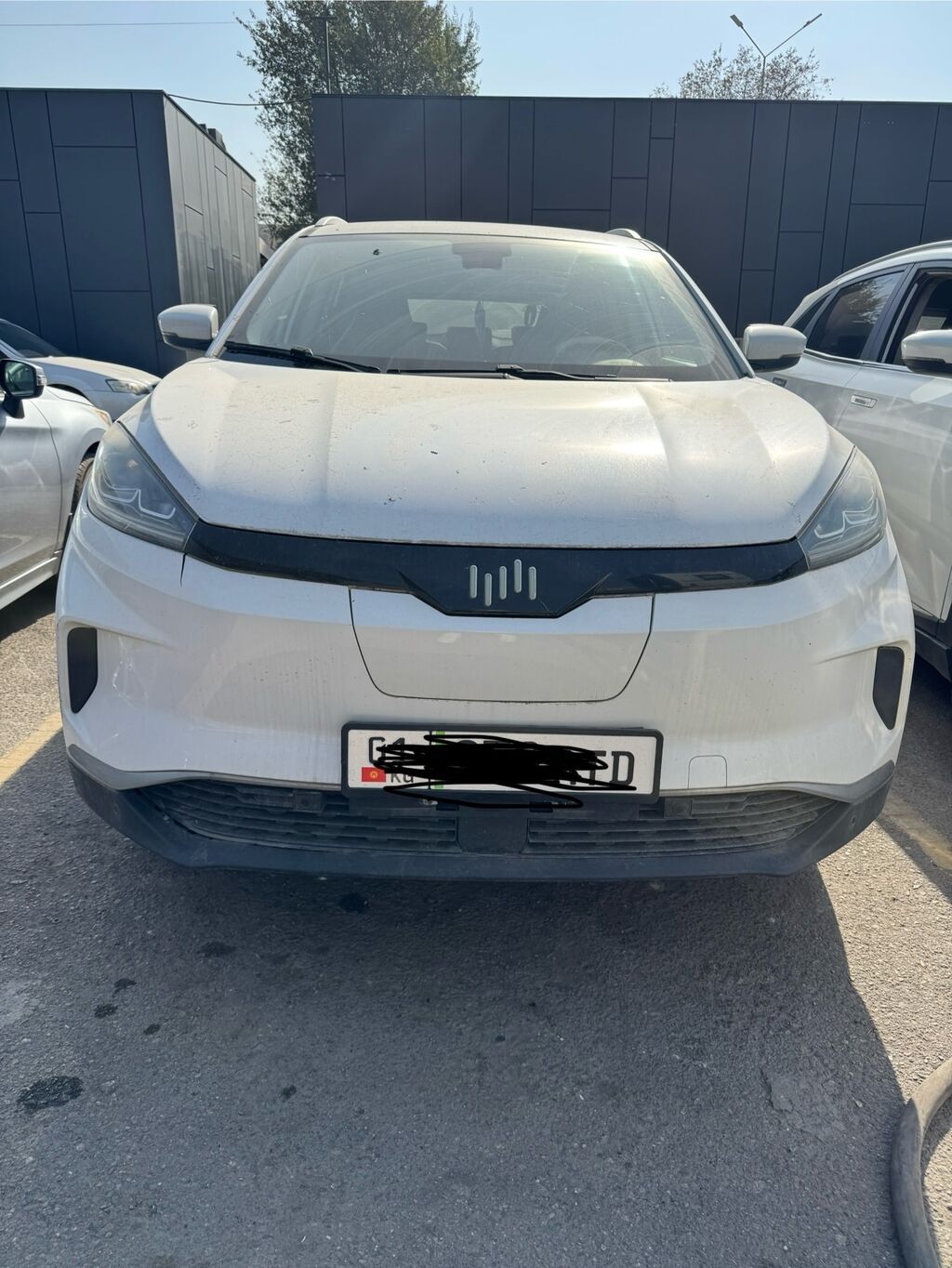 Weltmeister EX5, 2020 г., 25000 км, Передний, В наличии