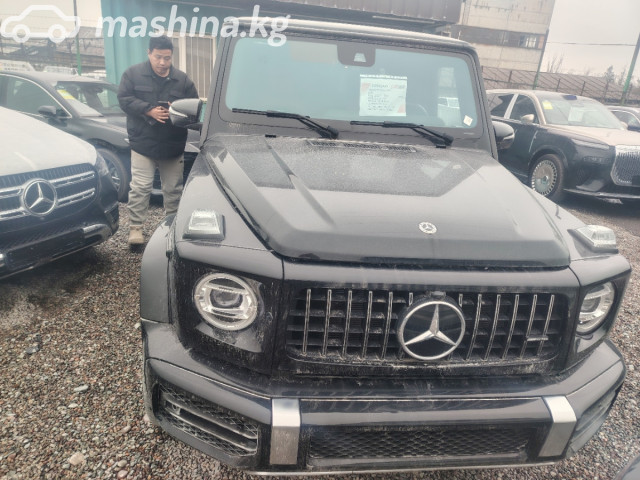 Mercedes-Benz G-Класс AMG
