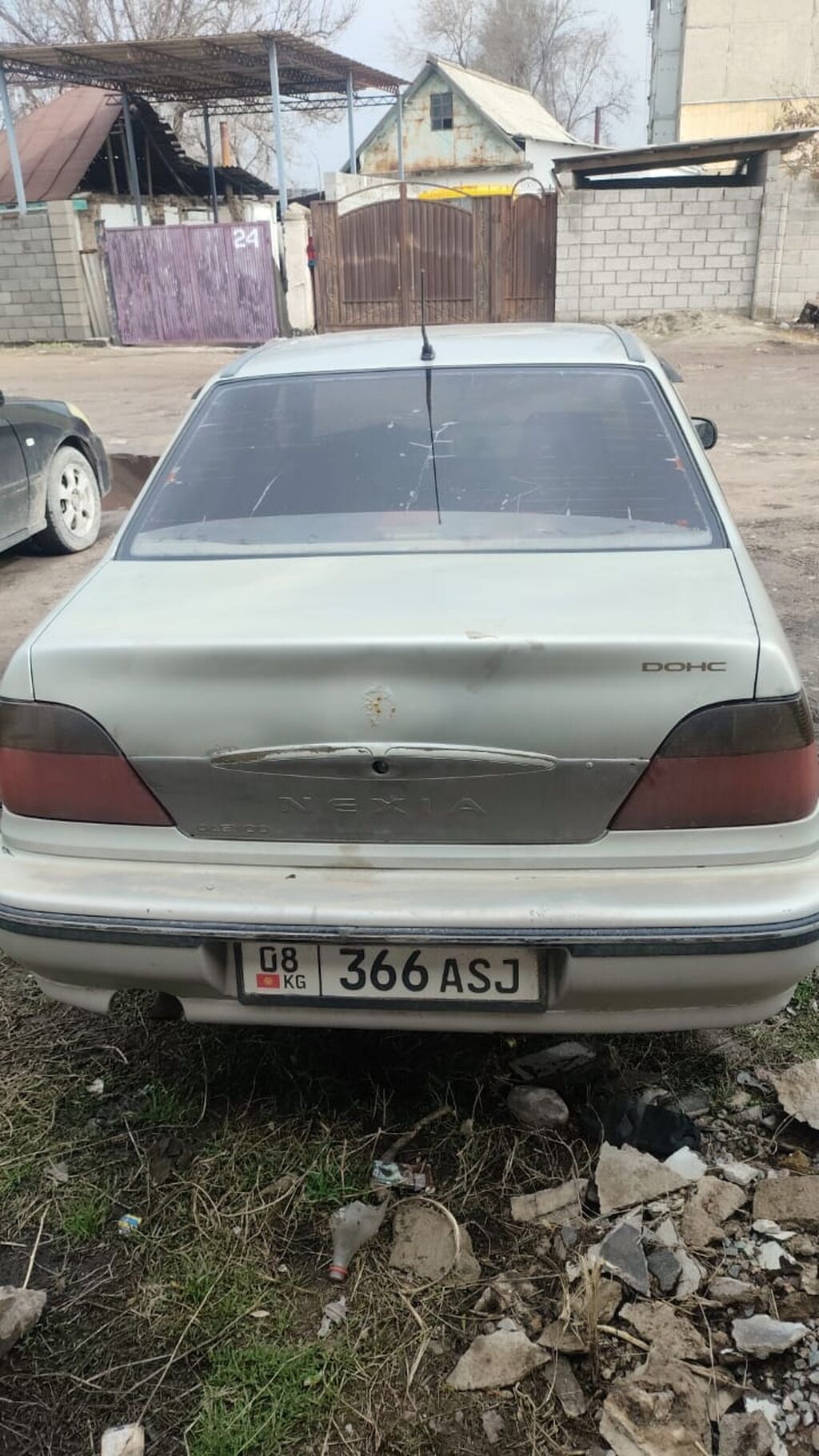 Daewoo Nexia