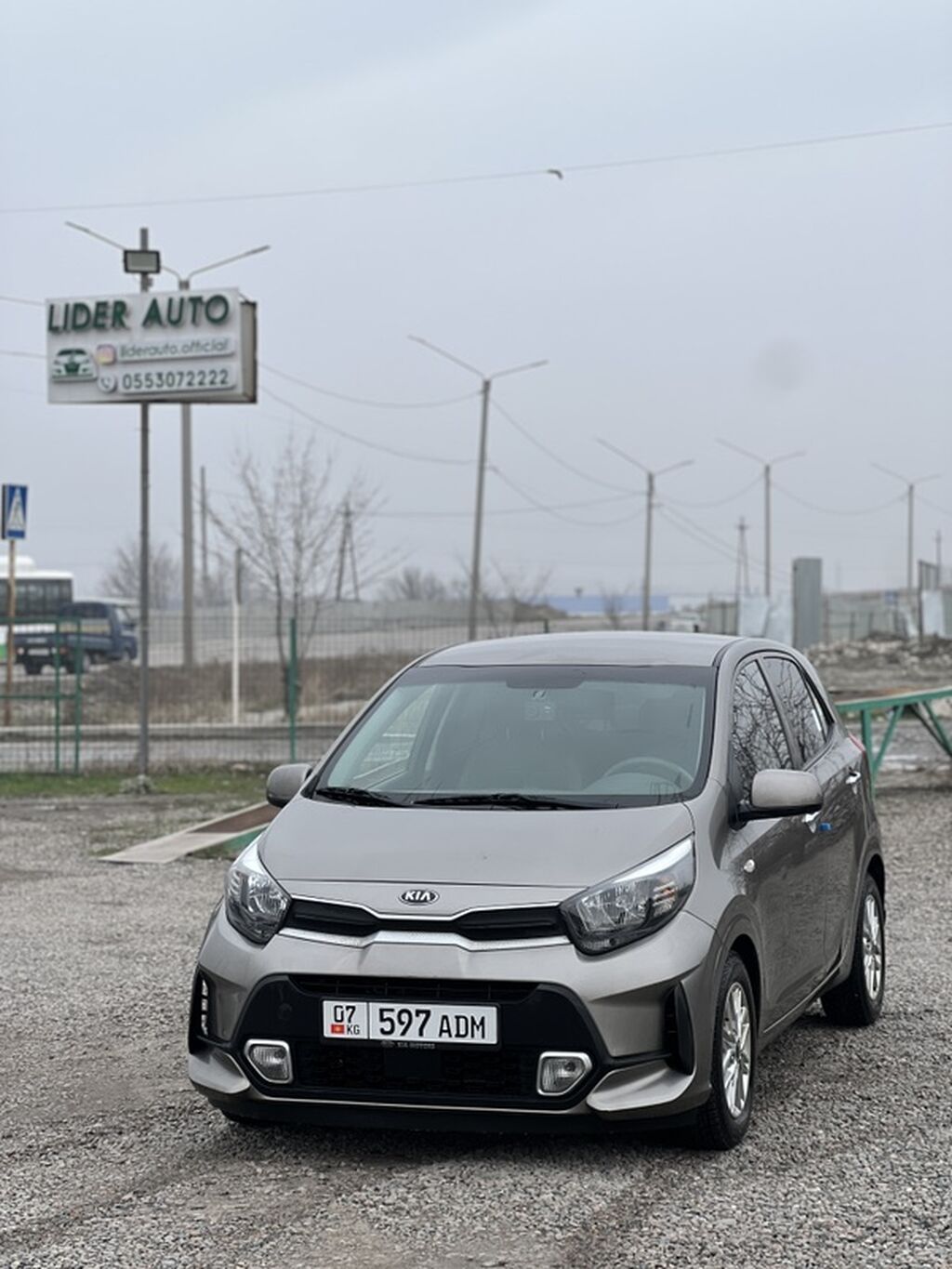 Kia Morning