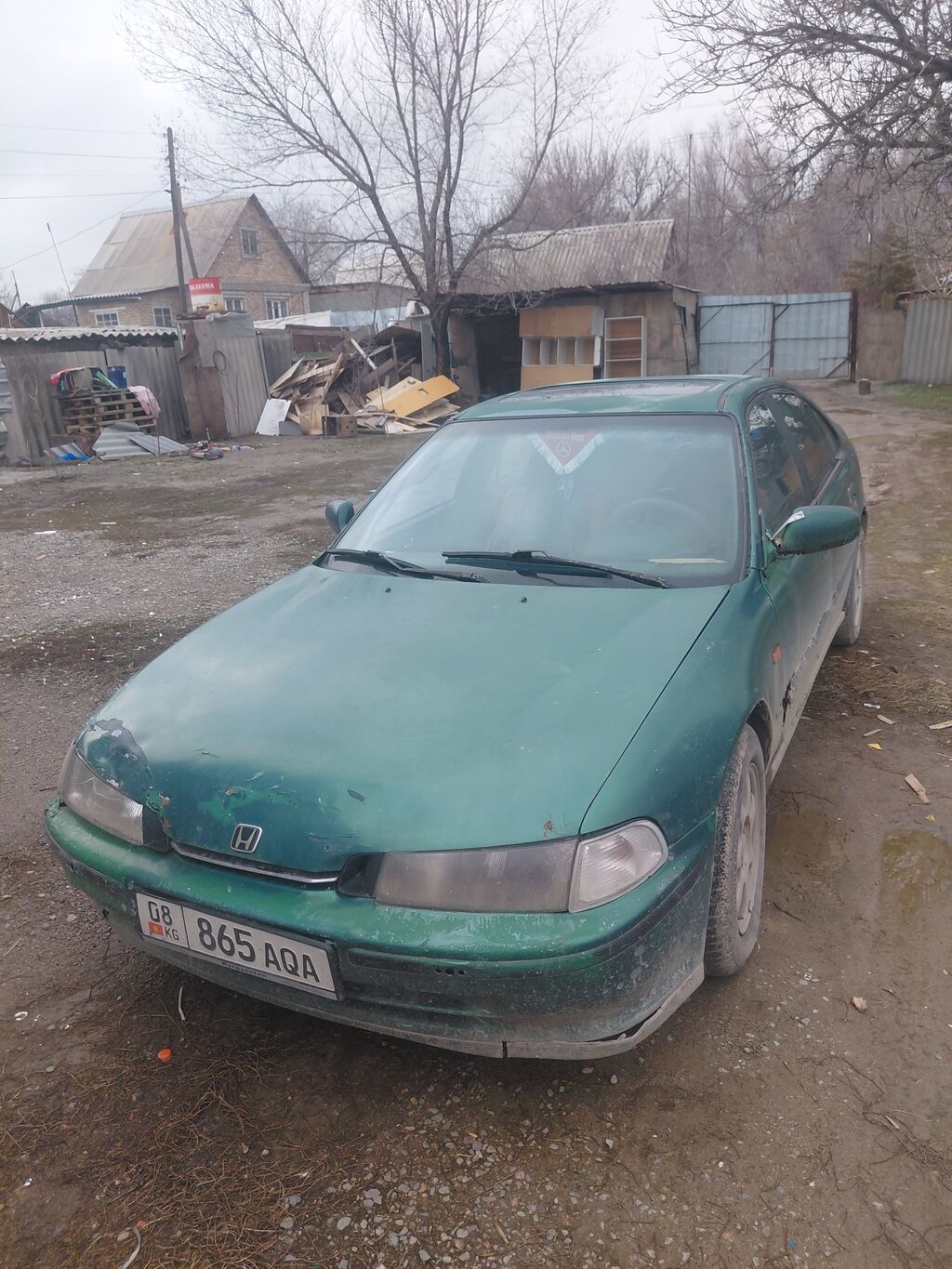 Honda Accord