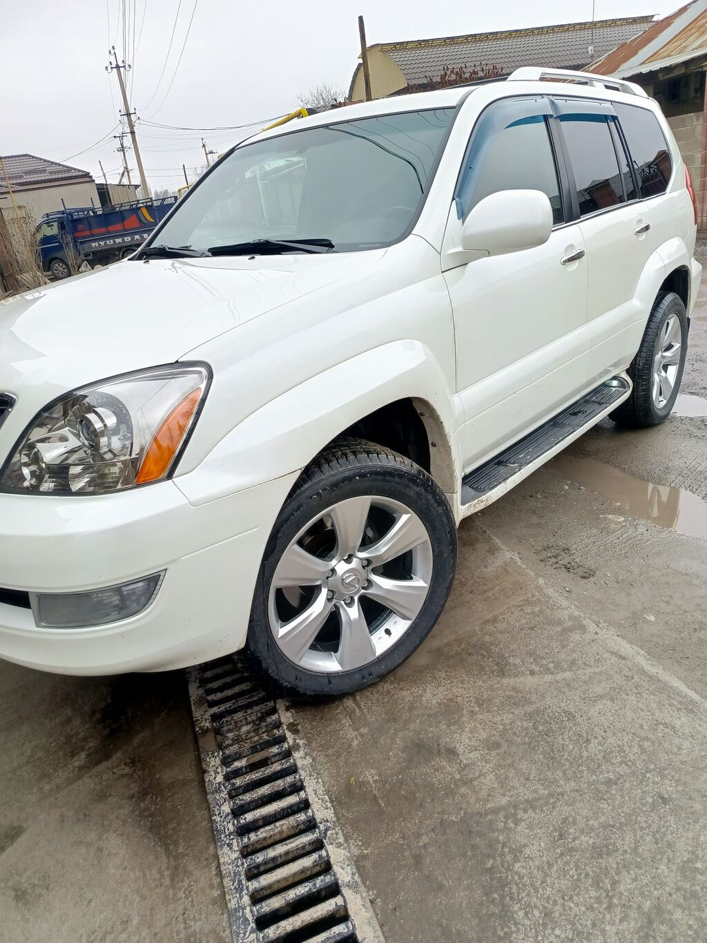 Lexus GX