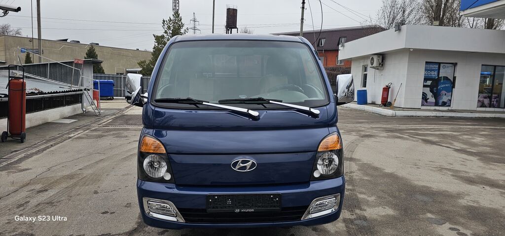 Hyundai Porter
