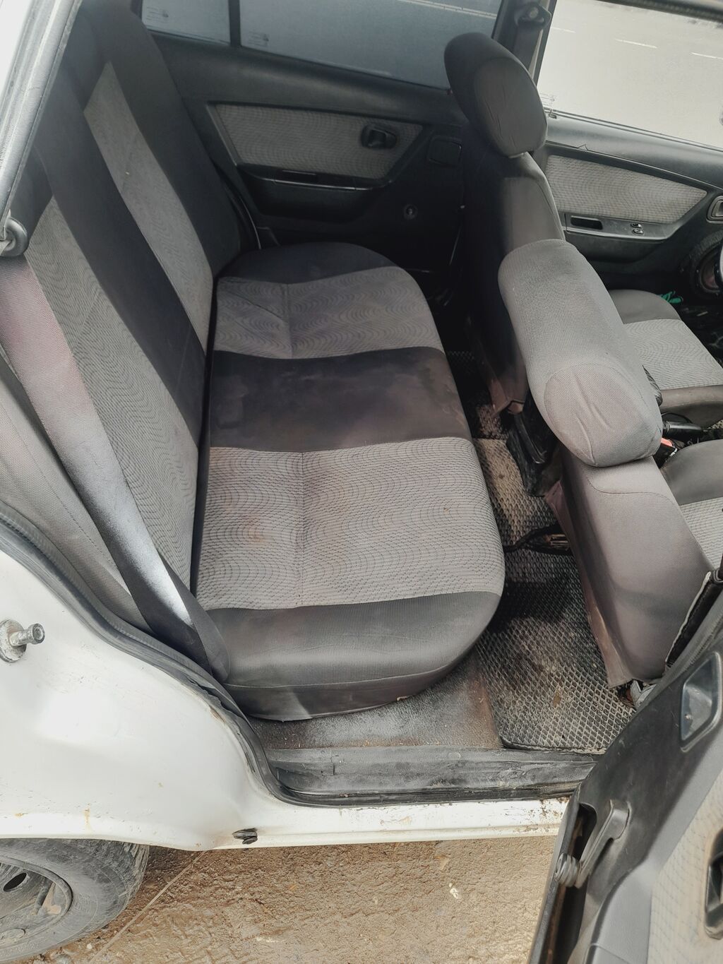 Daewoo Nexia