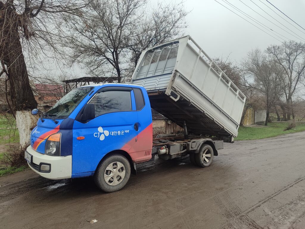 Hyundai Porter