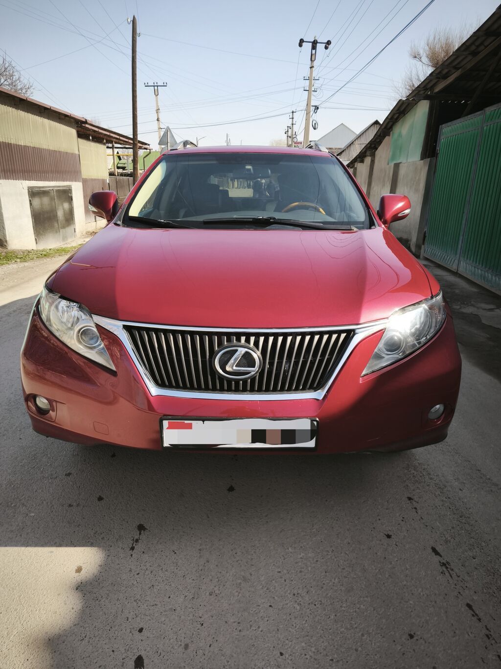 Lexus RX